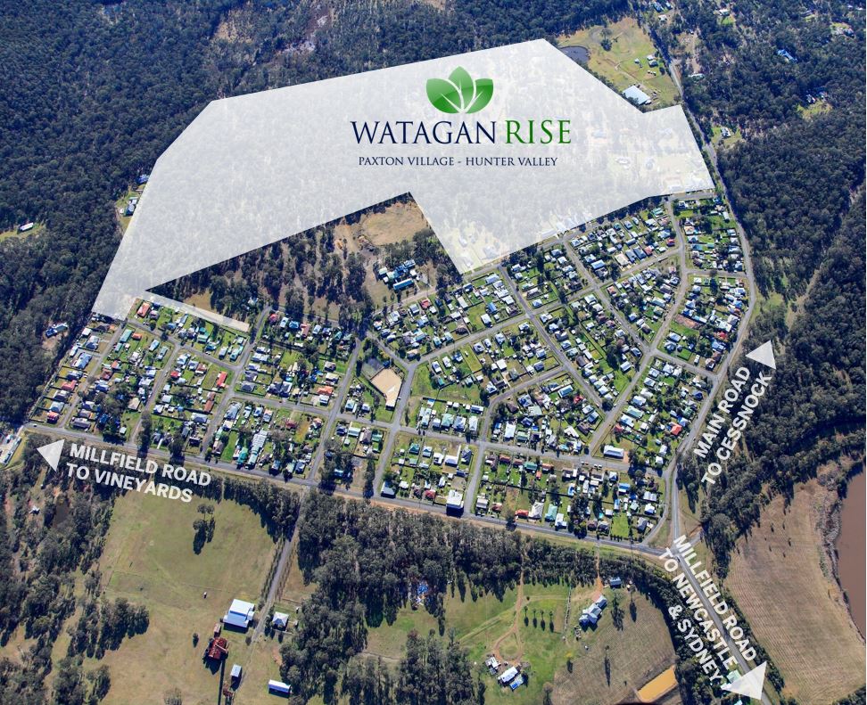 Land Sale | Watagan Rise | Hunter Region |
