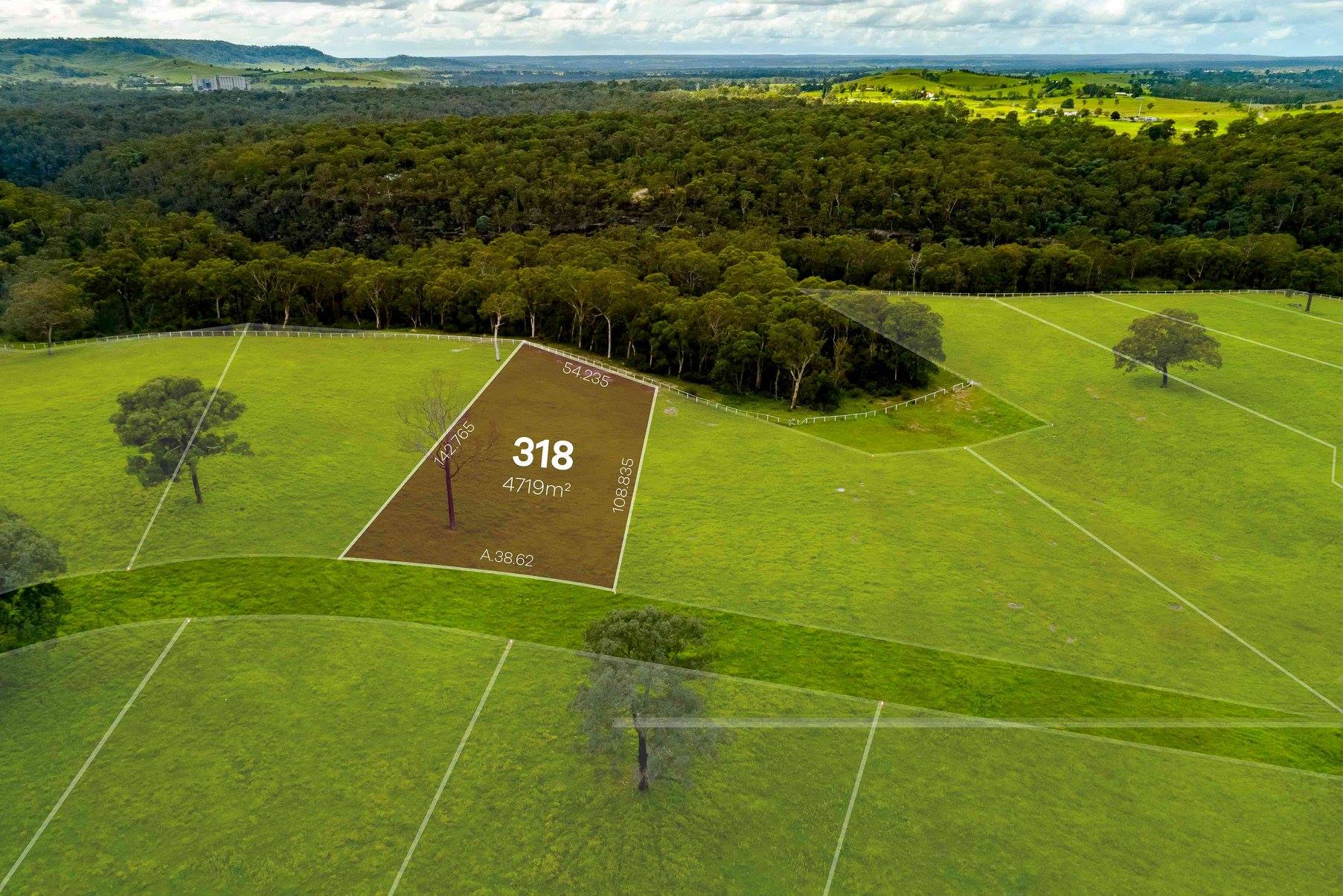 Wollondilly The Acres Real Estate Land for Sale Block Of The Week Lot 318 P...