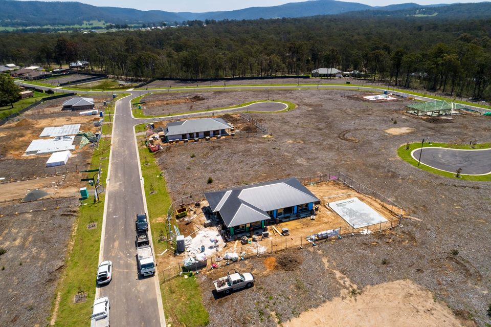 Paxton | Watagan Rise | Real Estate | Land For Sale | Only A Couple Of Registered Blocks Remaining | Stage 7 And Stage 8 Release