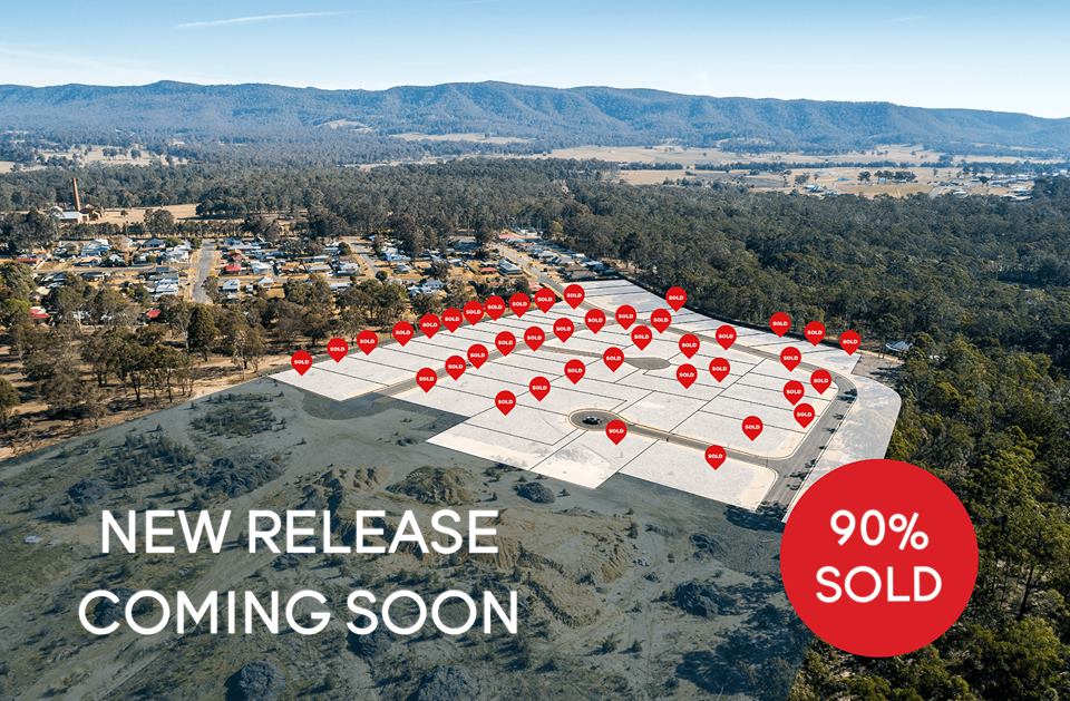 Paxton | Watagan Rise | Real Estate | Land For Sale | New Land Release Coming Soon | Landscape From Just $145,500